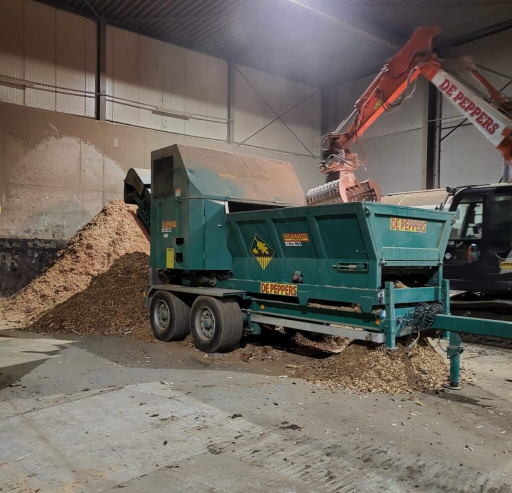 Archieffoto De Peppers Recyclage 3